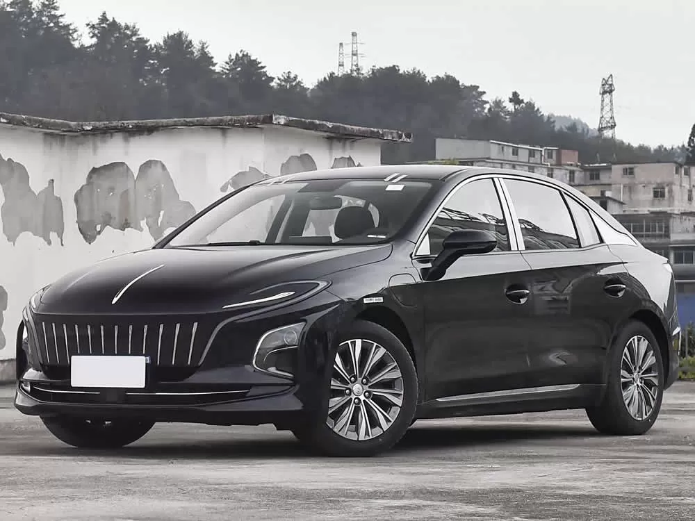 Hongqi E-QM5 EV 2024