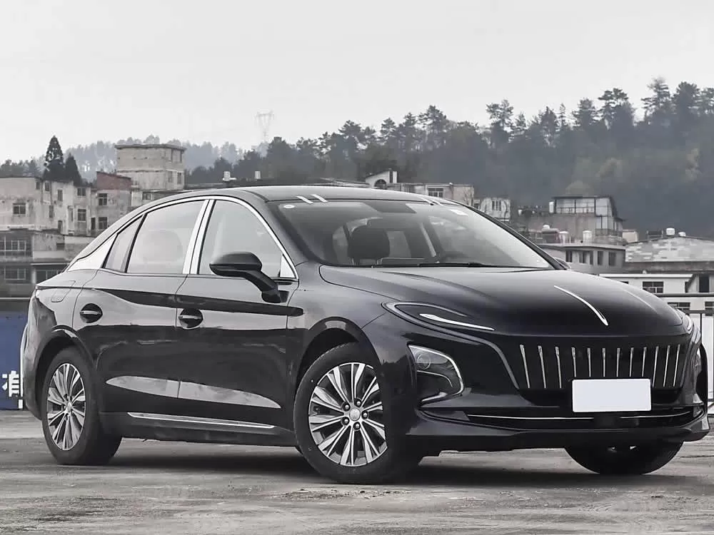 Hongqi E-QM5 EV 2024