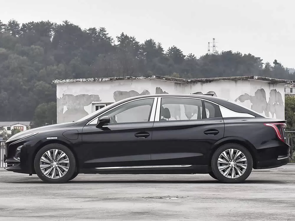 Hongqi E-QM5 EV 2024