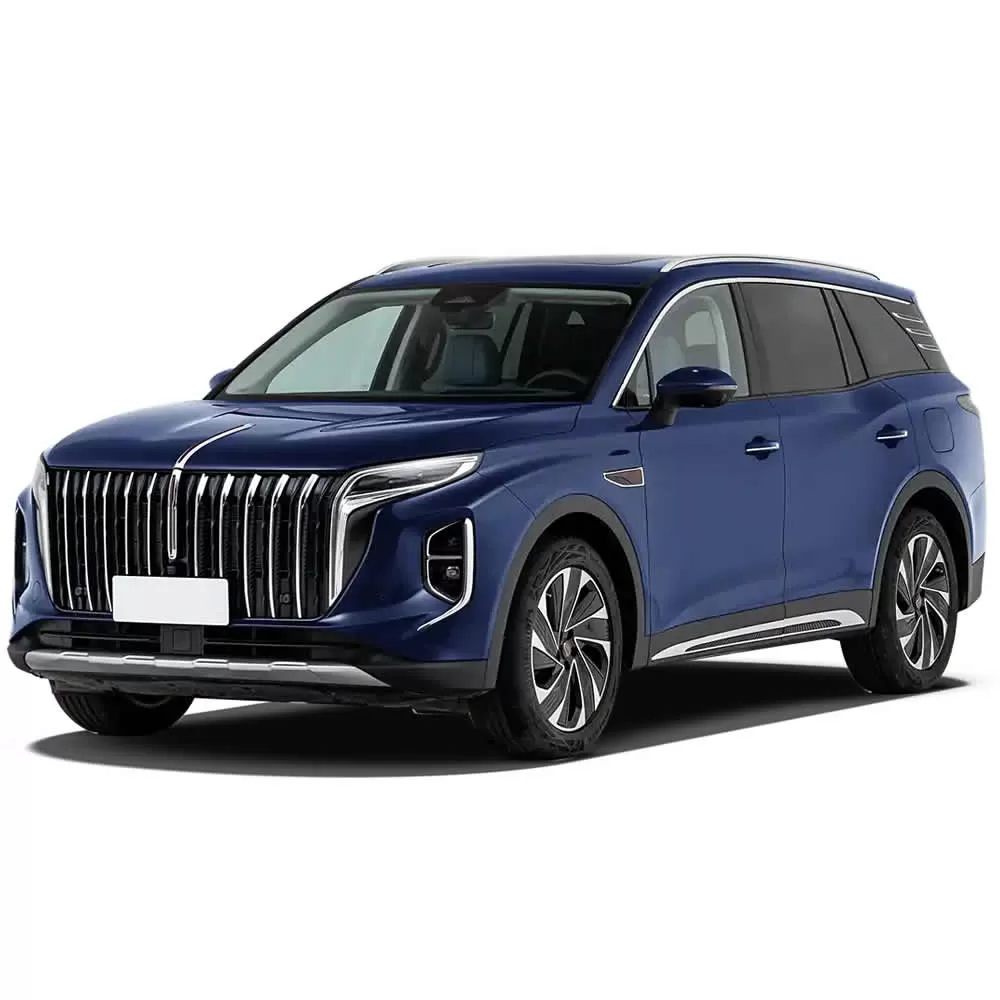 Hongqi HS7 2.0T PHEV 2024