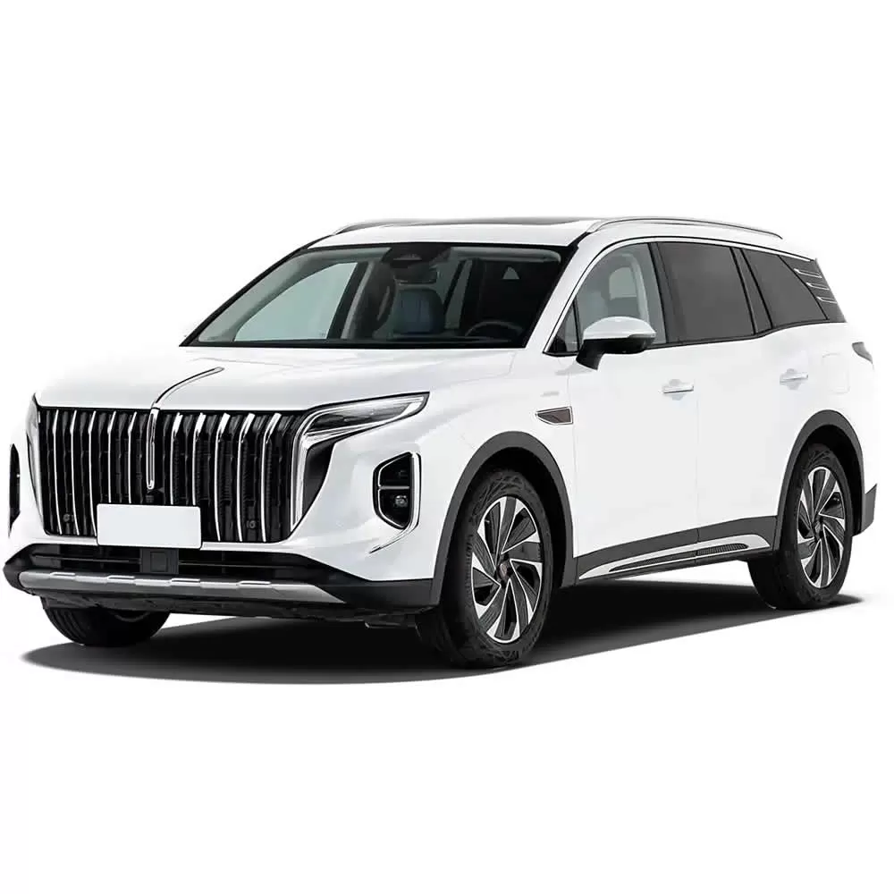Hongqi HS7 2.0T PHEV 2024