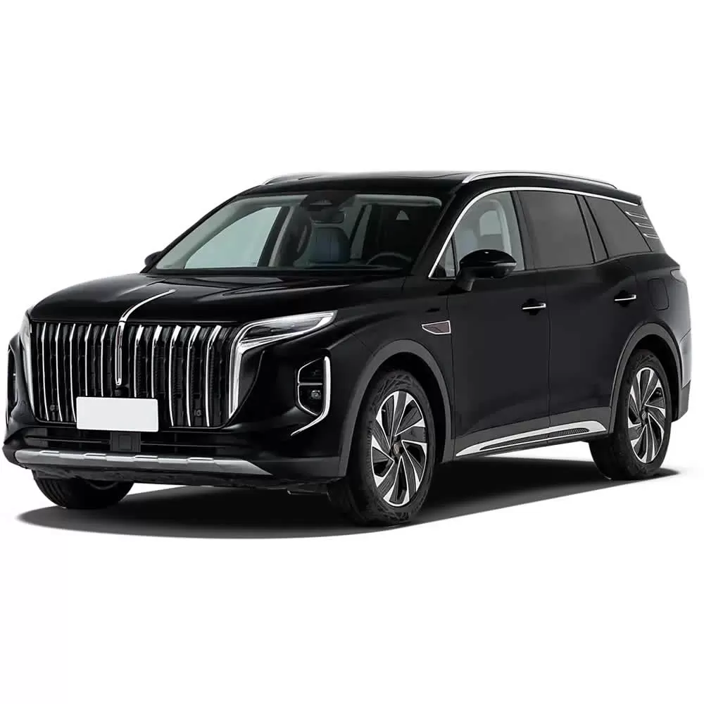 Hongqi HS7 2.0T PHEV 2024