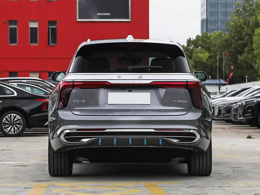 Hongqi HS9 EV 2025