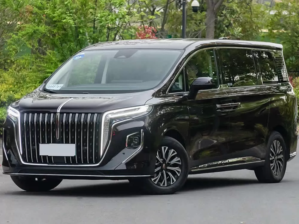 Hongqi HQ9 PHEV 2024