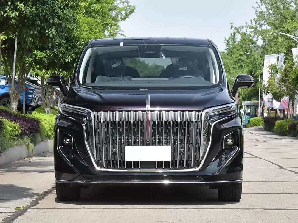 Hongqi HQ9 PHEV 2024