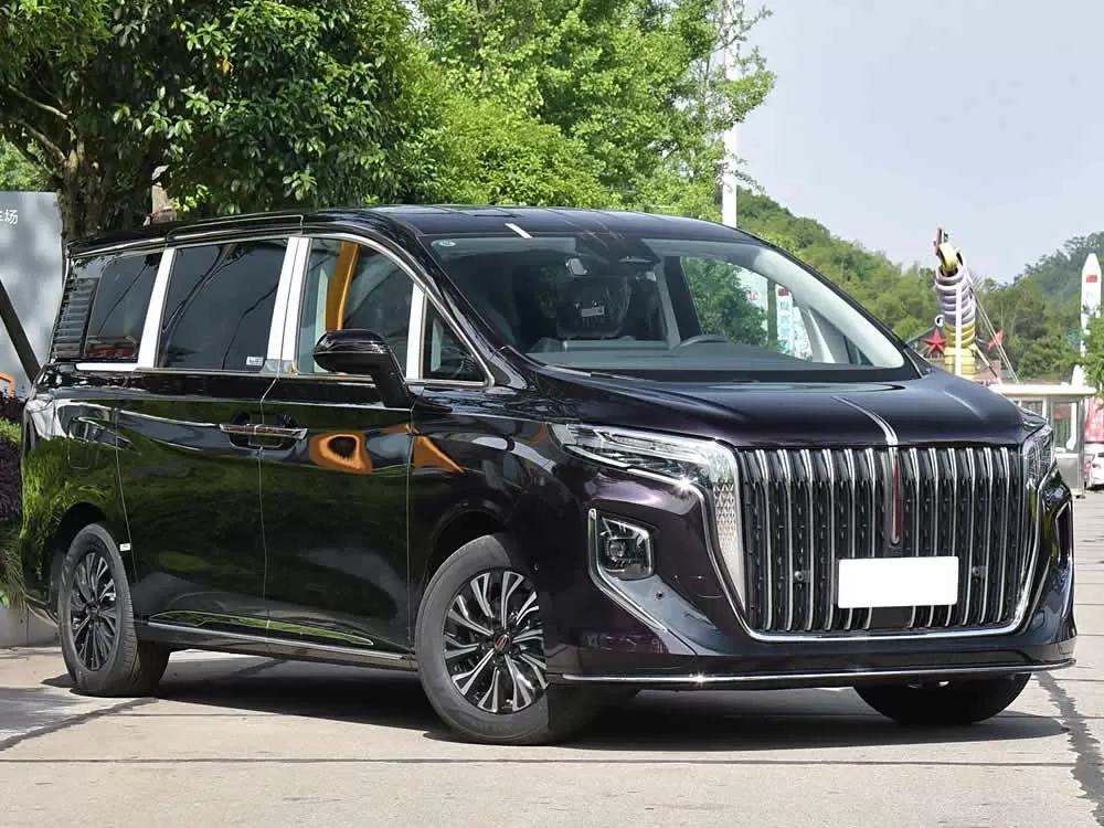 Hongqi HQ9 PHEV 2024