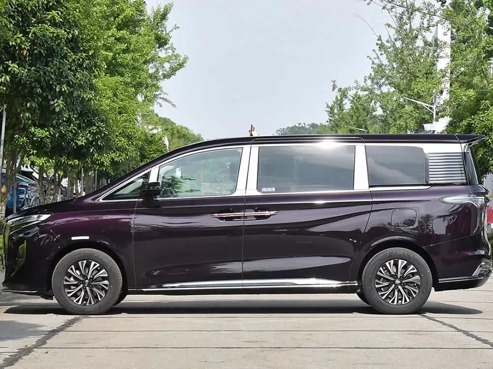 Hongqi HQ9 PHEV 2024