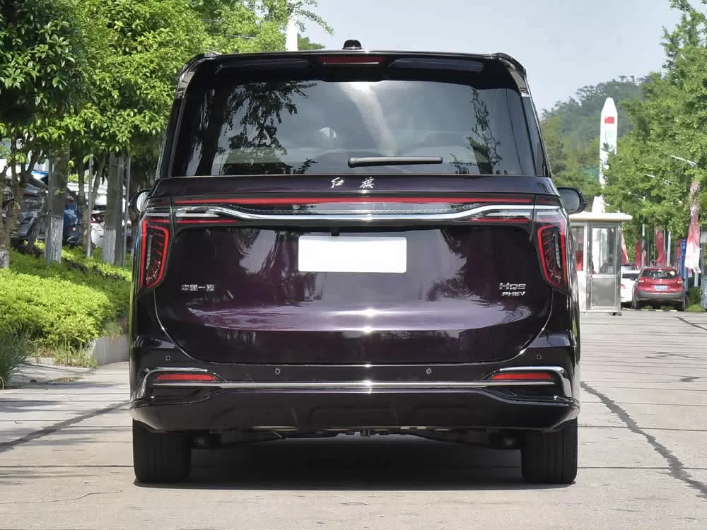 Hongqi HQ9 PHEV 2024