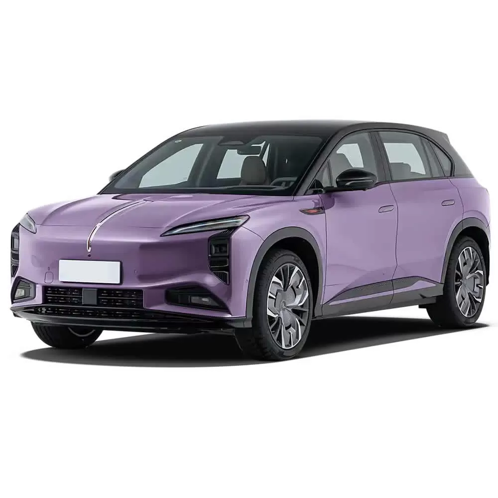 Hongqi Tiangong 08 EV 2025
