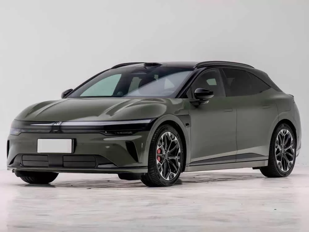ZEEKR 007GT EV 75kWh 100kWh 2025