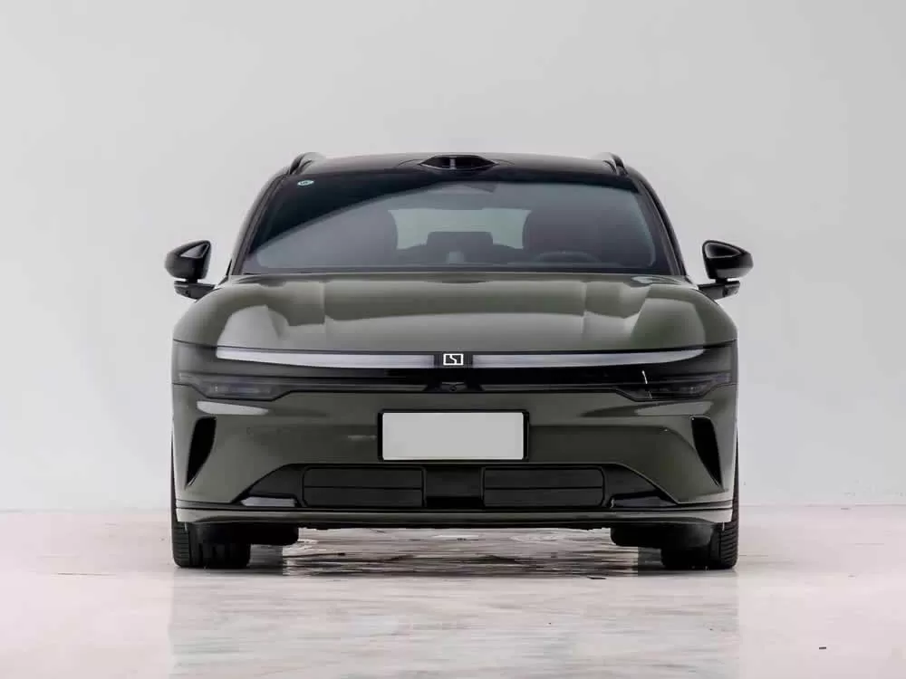 ZEEKR 007GT EV 75kWh 100kWh 2025