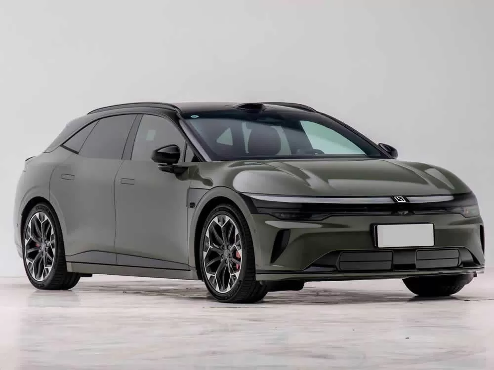 ZEEKR 007GT EV 75kWh 100kWh 2025
