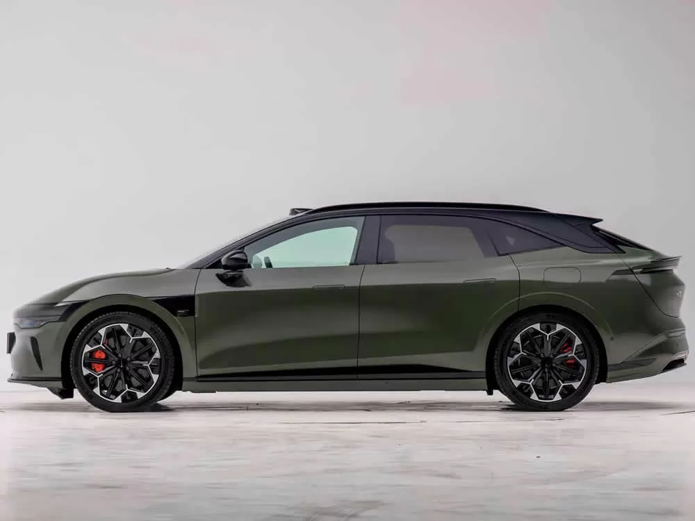 ZEEKR 007GT EV 75kWh 100kWh 2025