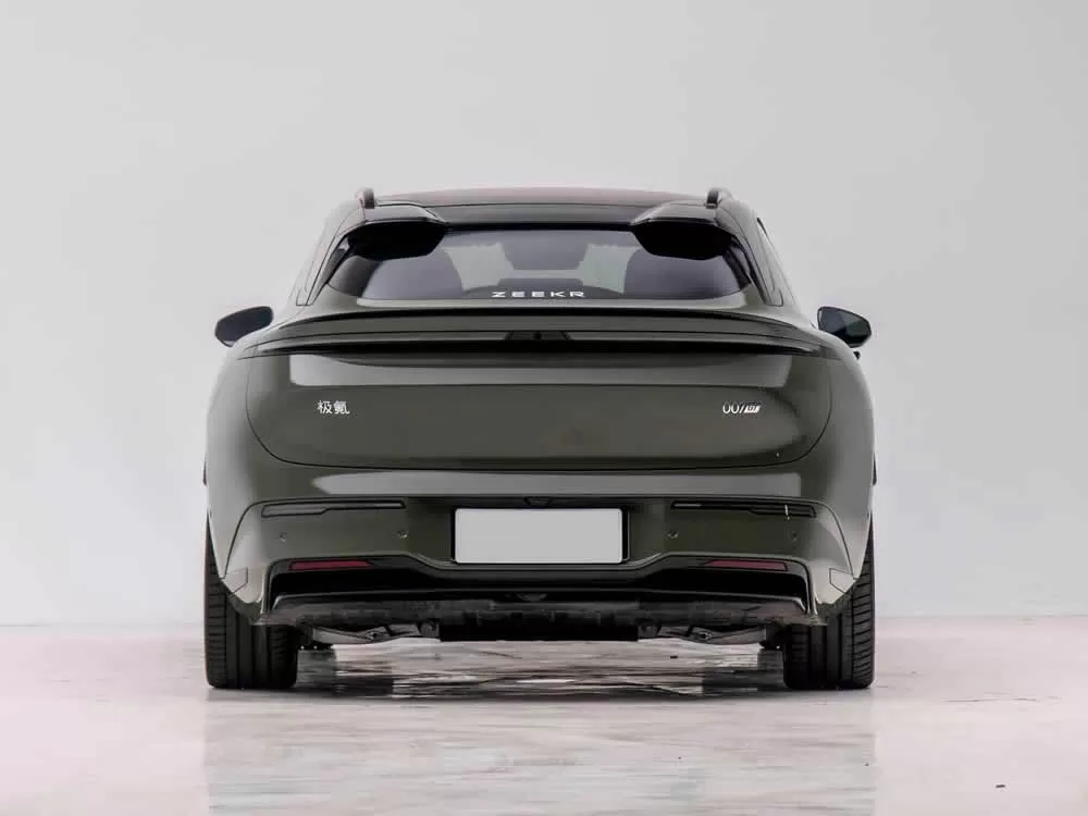 ZEEKR 007GT EV 75kWh 100kWh 2025