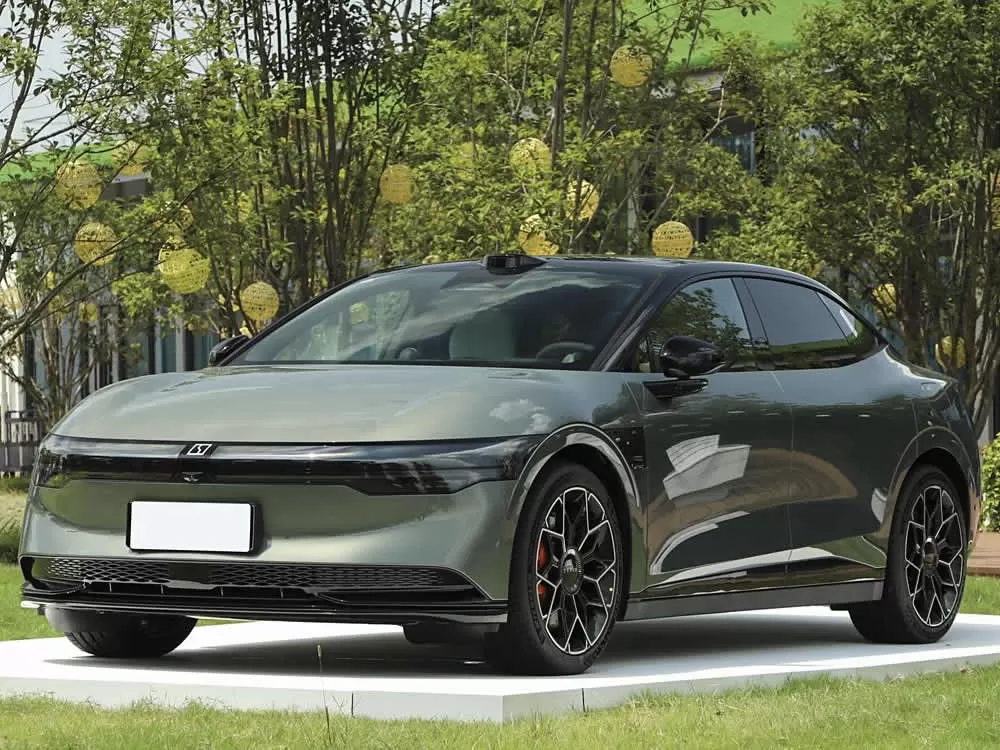 ZEEKR 007 EV 75kWh 100kWh 2025