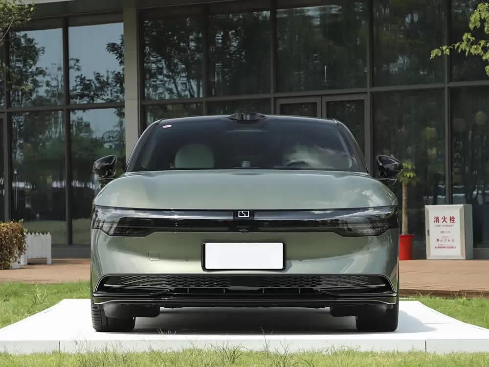 ZEEKR 007 EV 75kWh 100kWh 2025