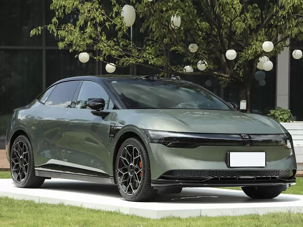ZEEKR 007 EV 75kWh 100kWh 2025