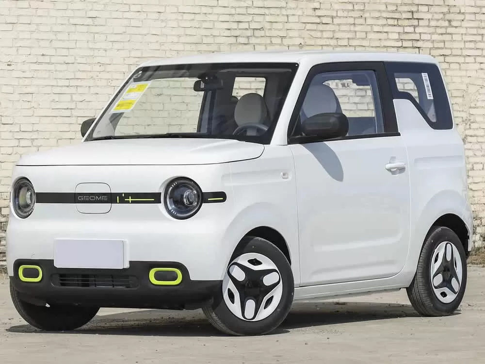 Geely Panda EV 2025