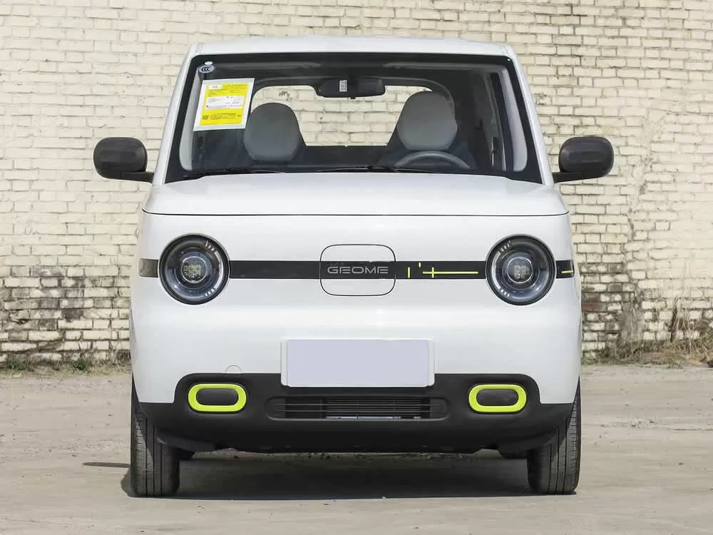Geely Panda EV 2025