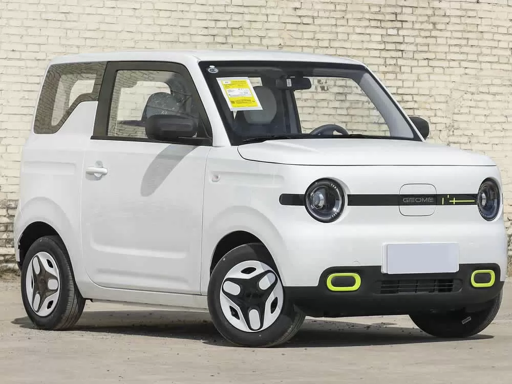 Geely Panda EV 2025