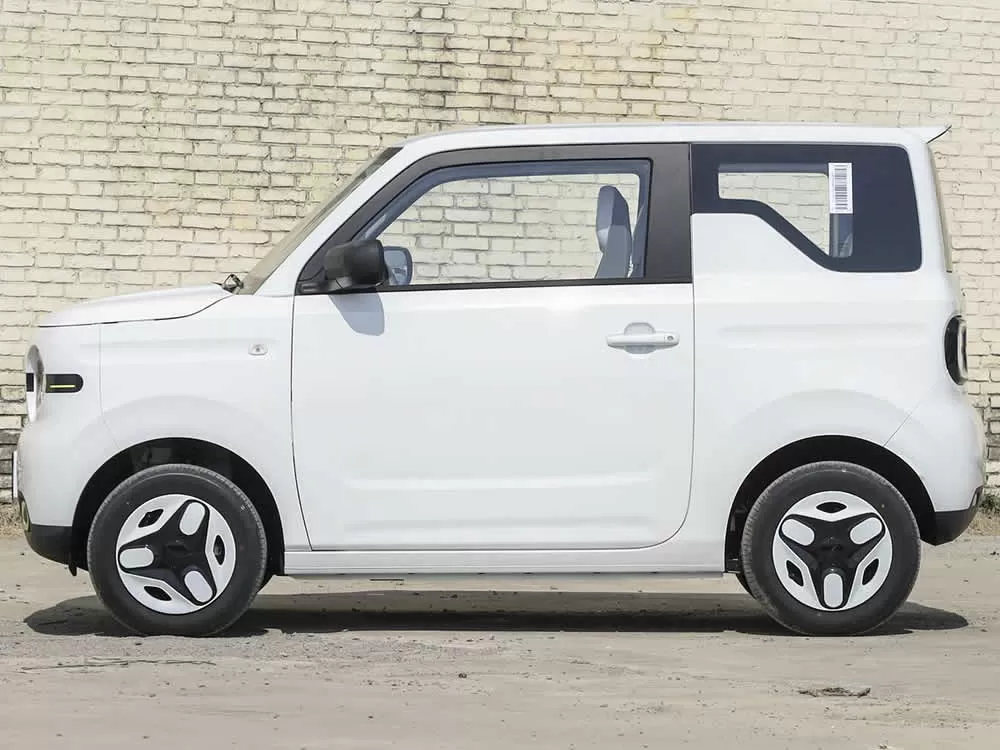 Geely Panda EV 2025