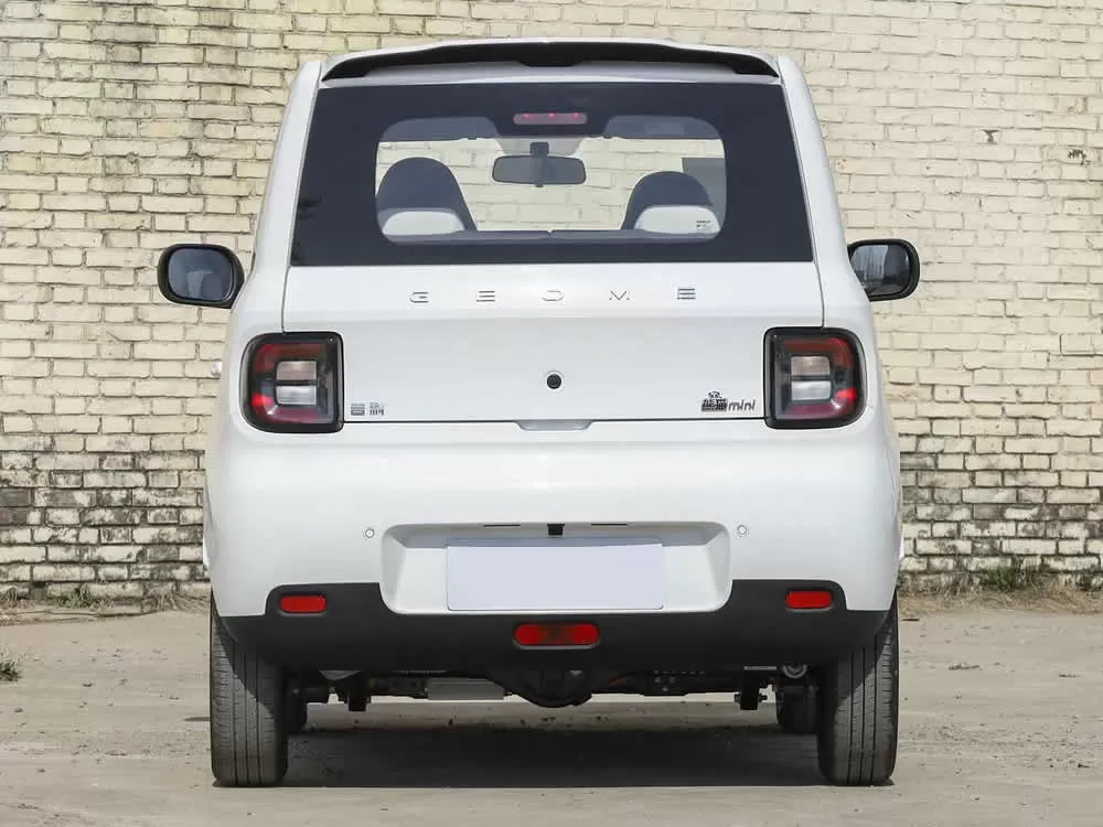 Geely Panda EV 2025