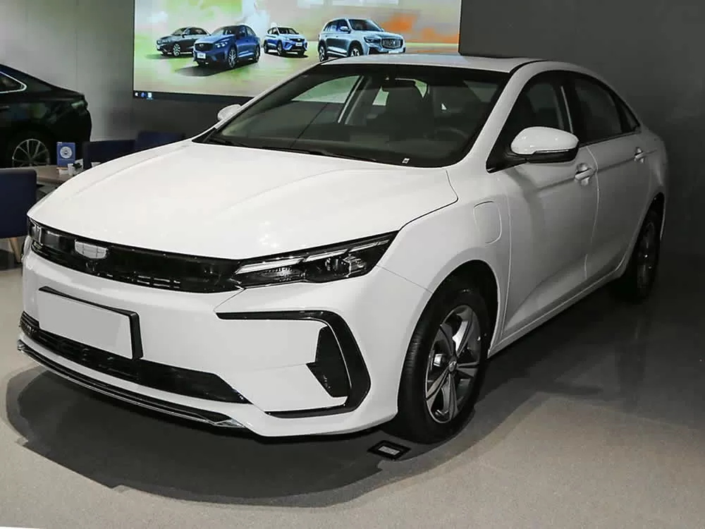 Geely Dihao L HiP 1.5TD-DHT Pro 2024
