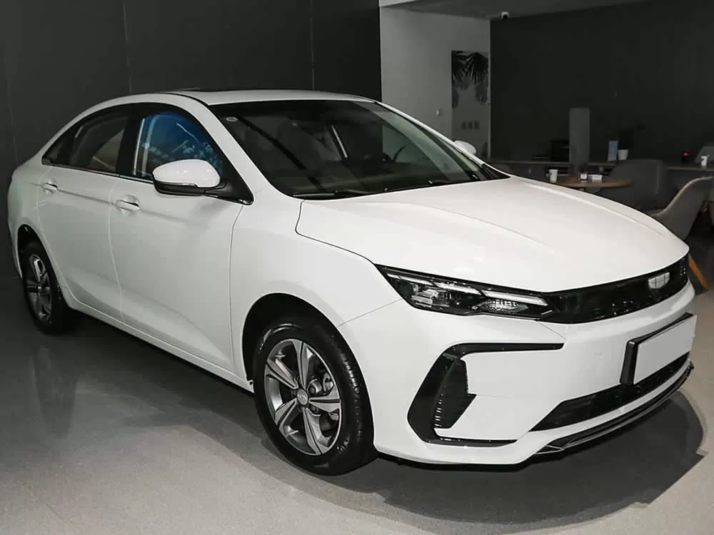 Geely Dihao L HiP 1.5TD-DHT Pro 2024
