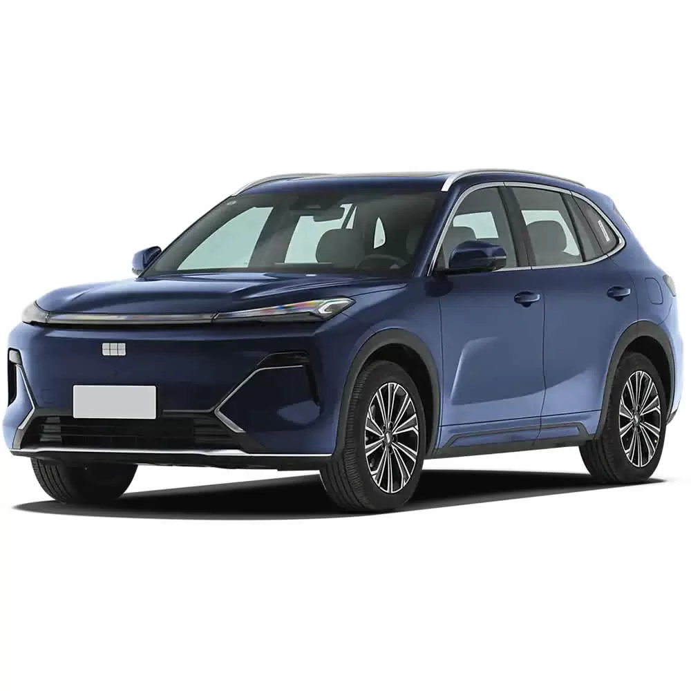 Geely Galaxy Starship 7 EM-i 55km 120km 2025