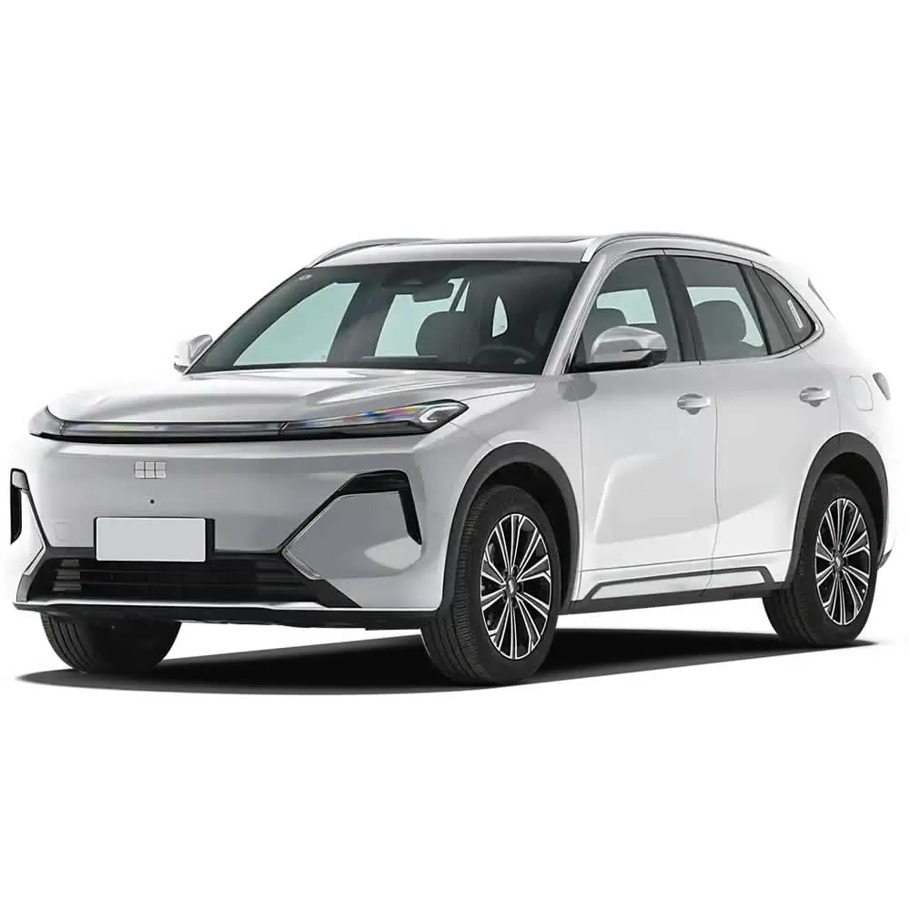 Geely Galaxy Starship 7 EM-i 55km 120km 2025