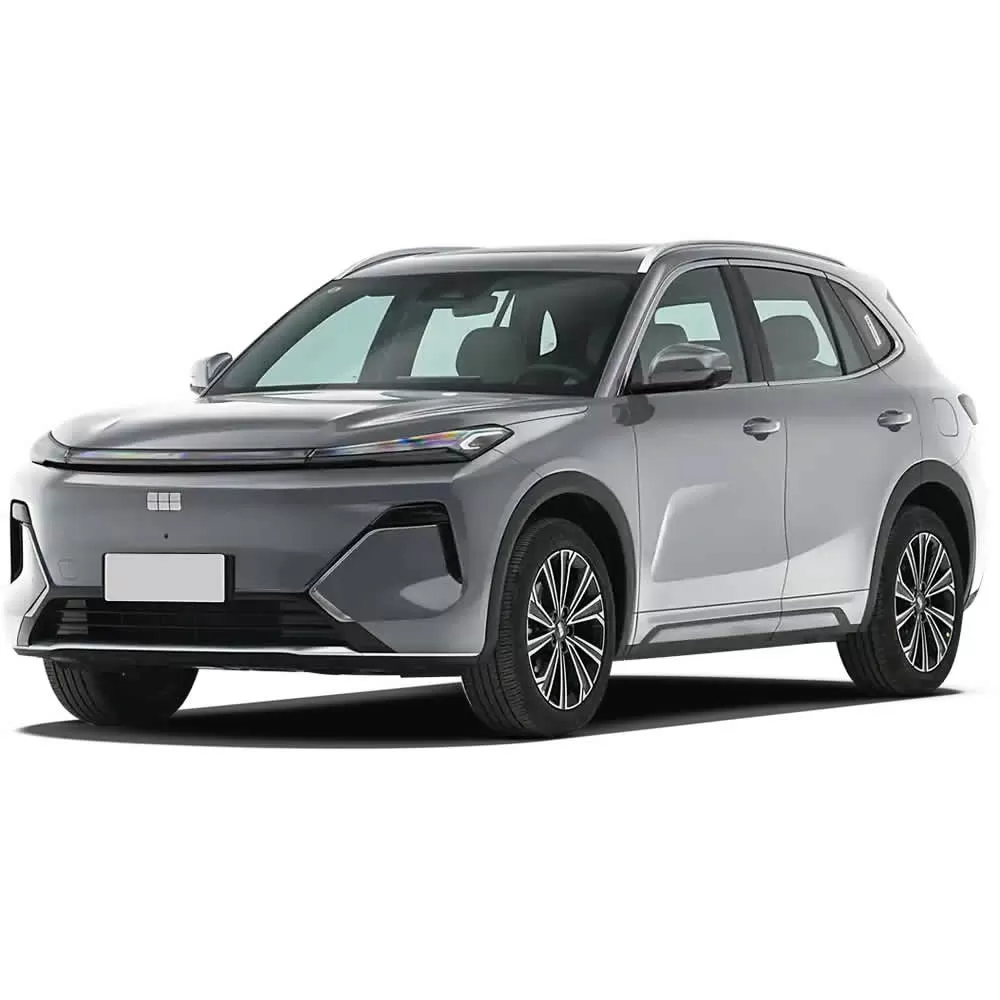 Geely Galaxy Starship 7 EM-i 55km 120km 2025