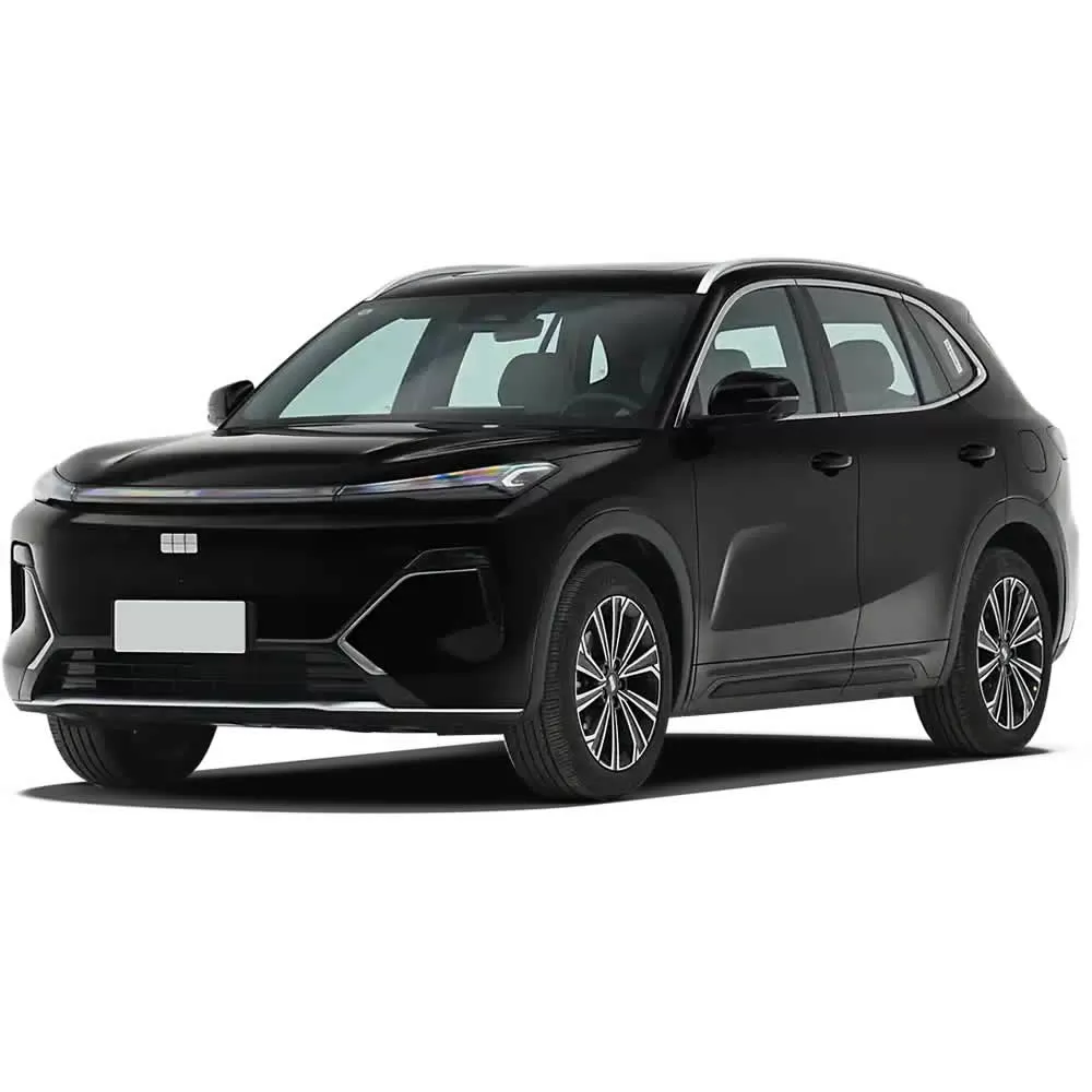 Geely Galaxy Starship 7 EM-i 55km 120km 2025