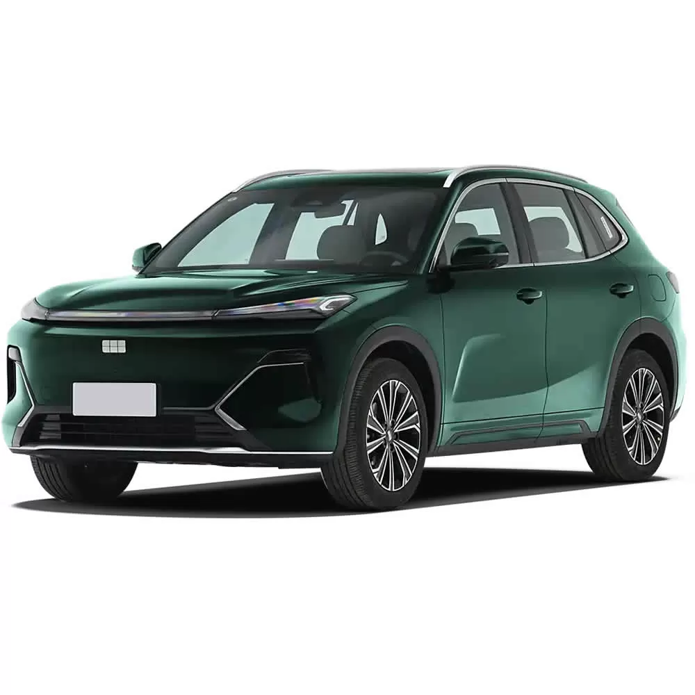 Geely Galaxy Starship 7 EM-i 55km 120km 2025