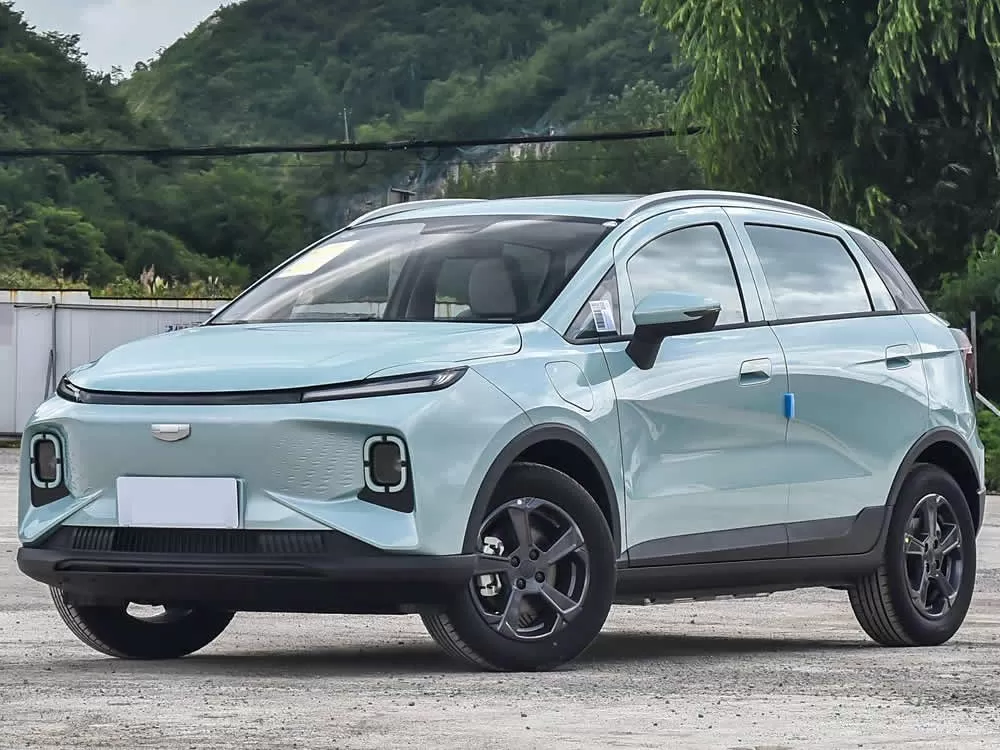 Geely Jihe E Firefly 2024