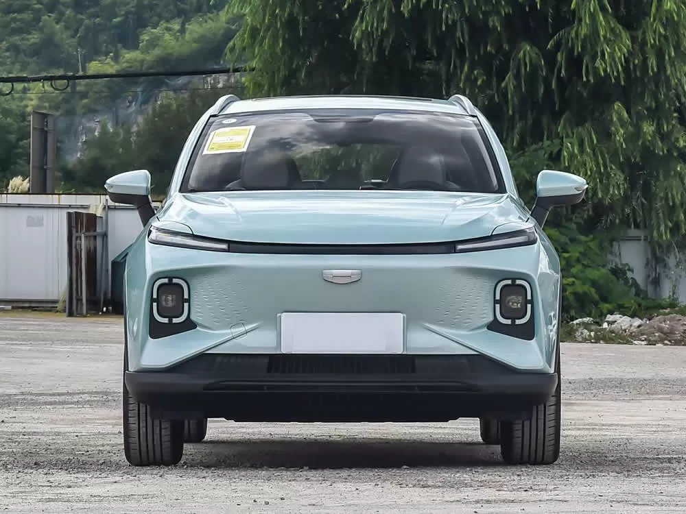 Geely Jihe E Firefly 2024