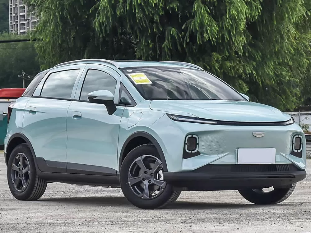 Geely Jihe E Firefly 2024