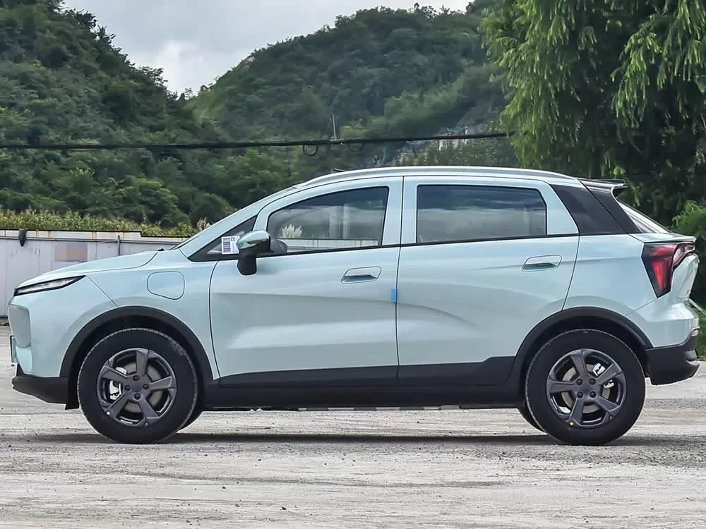Geely Jihe E Firefly 2024