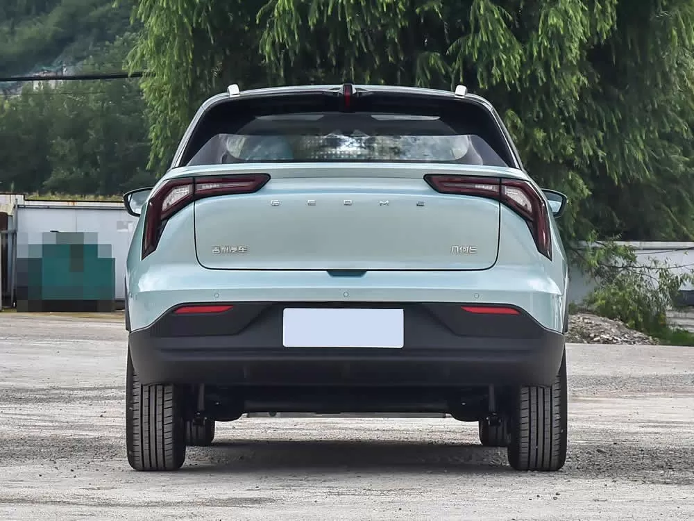 Geely Jihe E Firefly 2024