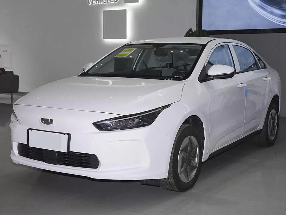 Geely Jihe A 2024