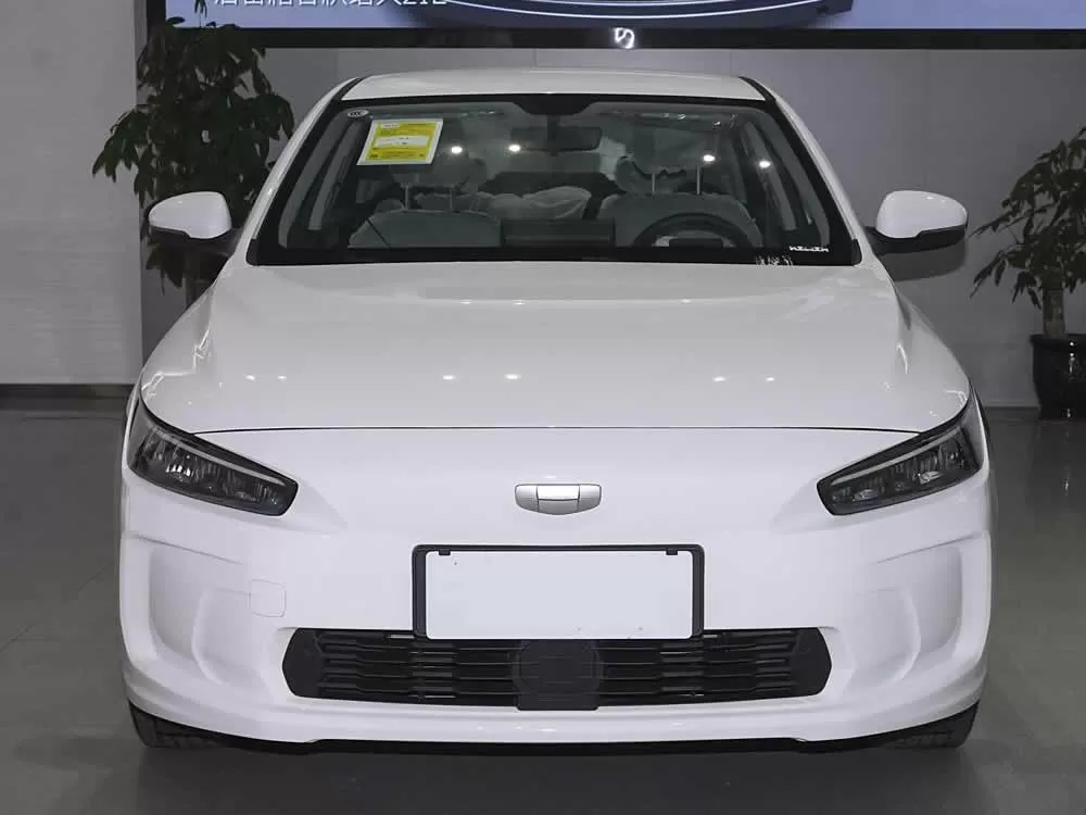 Geely Jihe A 2024
