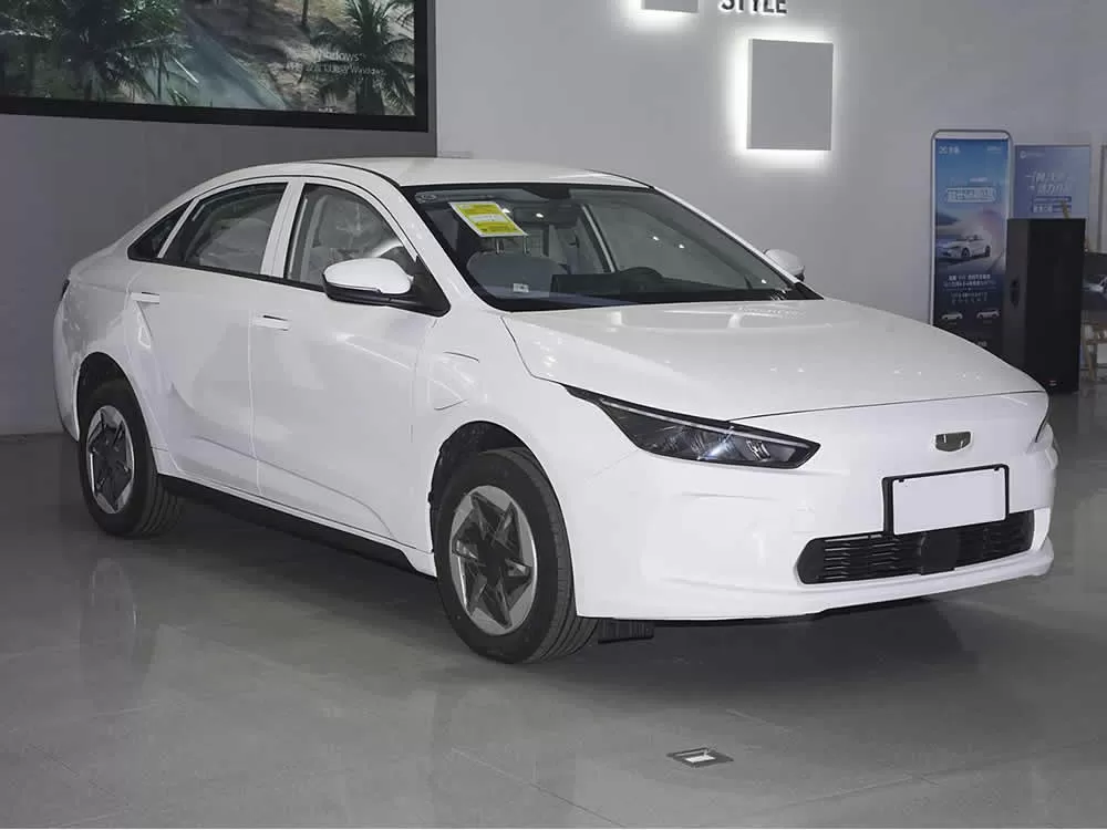 Geely Jihe A 2024