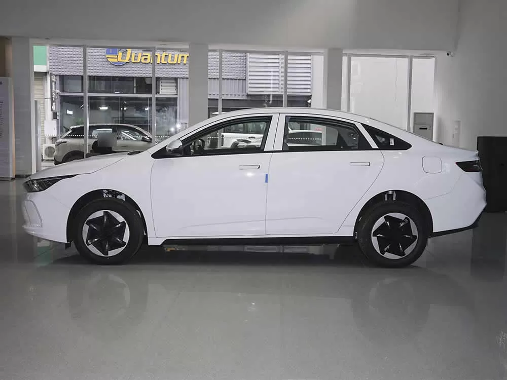 Geely Jihe A 2024