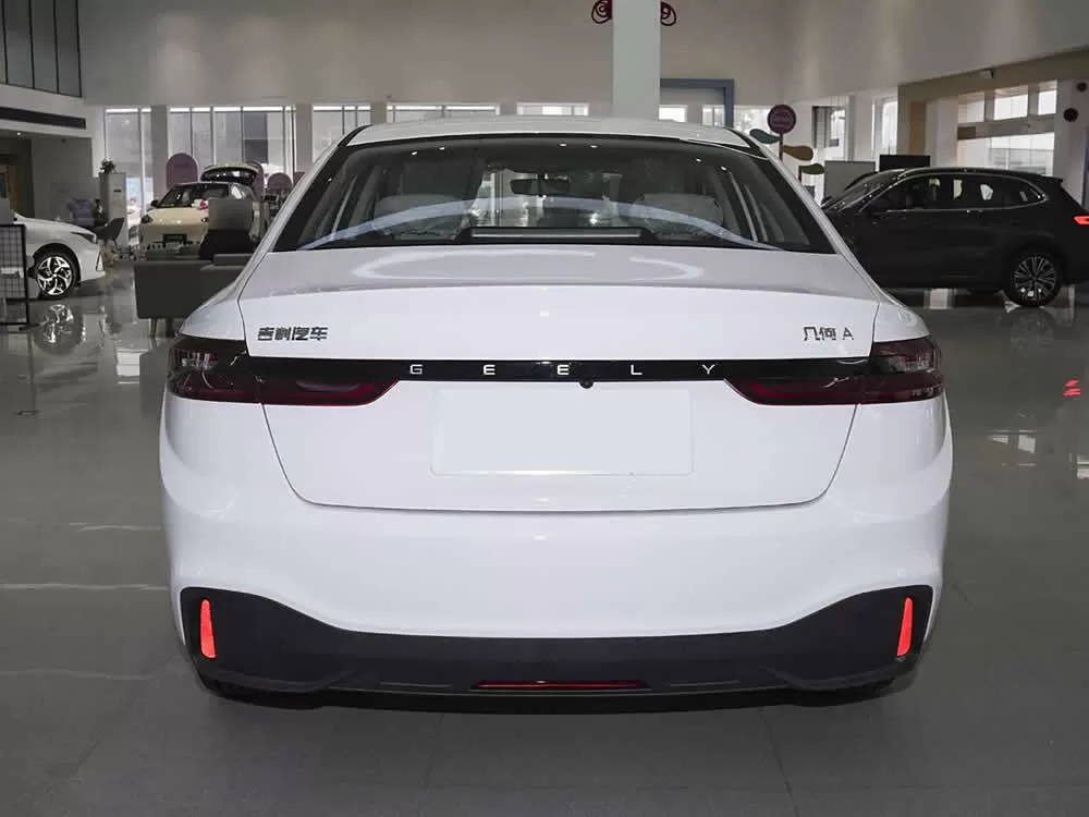 Geely Jihe A 2024