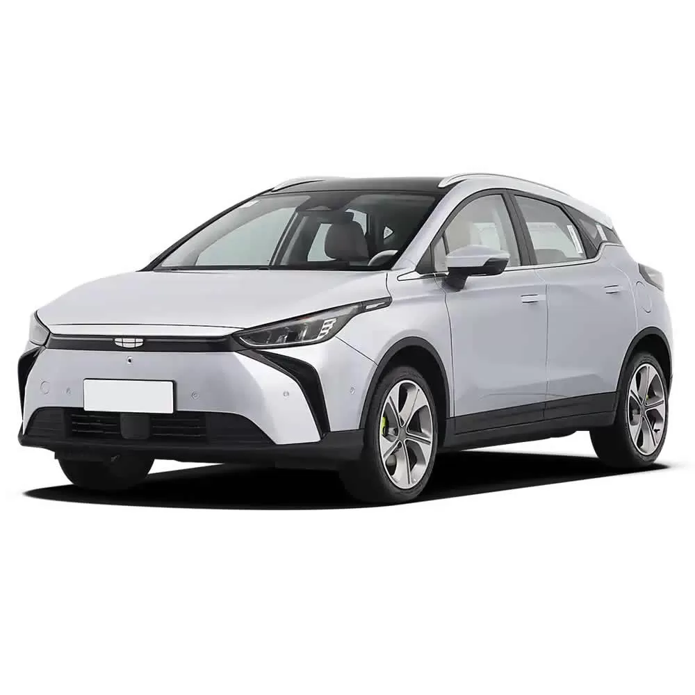 Geely Jihe M6 2022