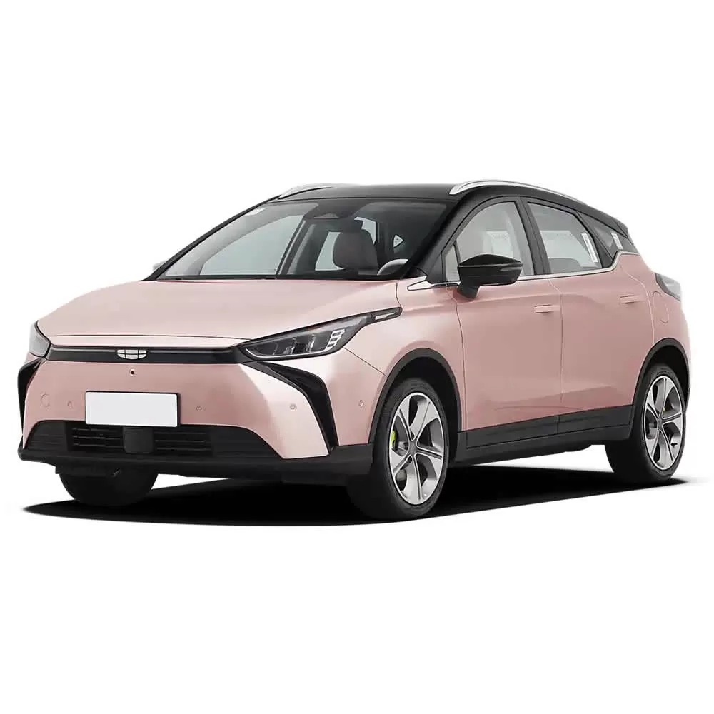 Geely Jihe M6 2022