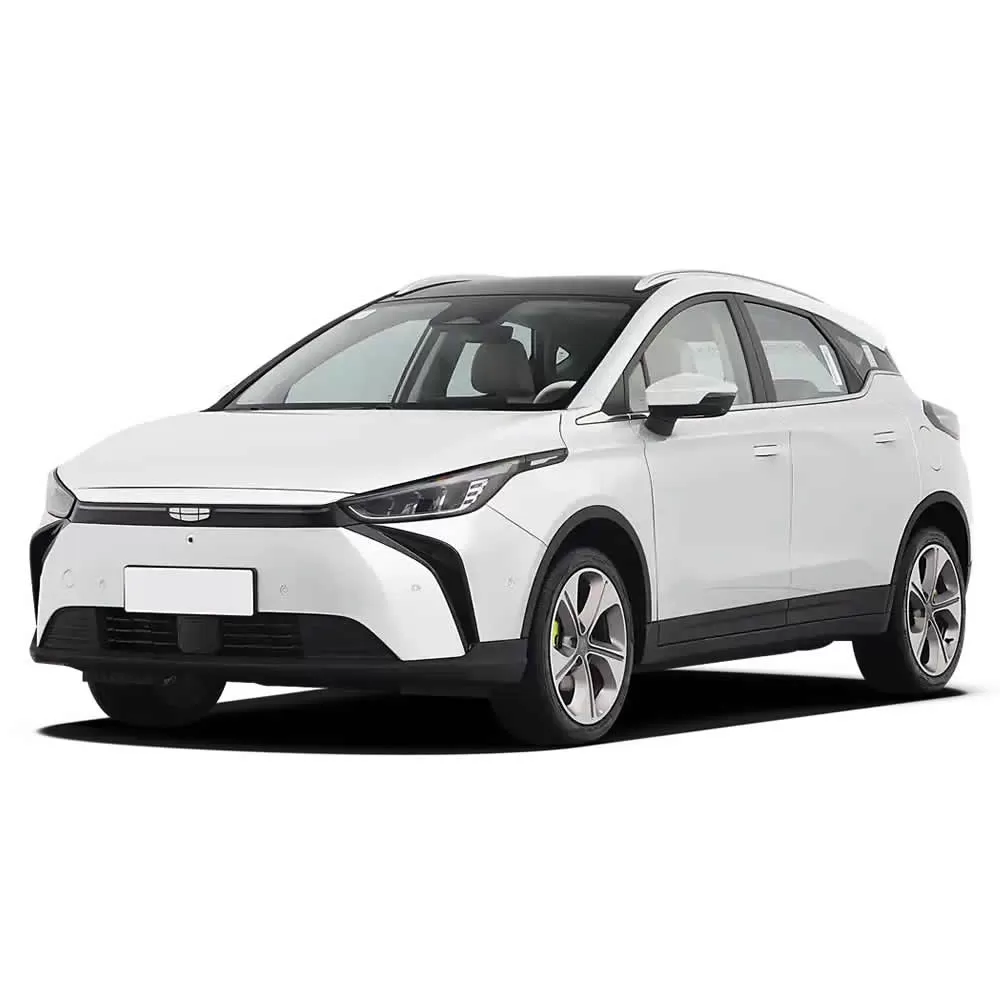Geely Jihe M6 2022