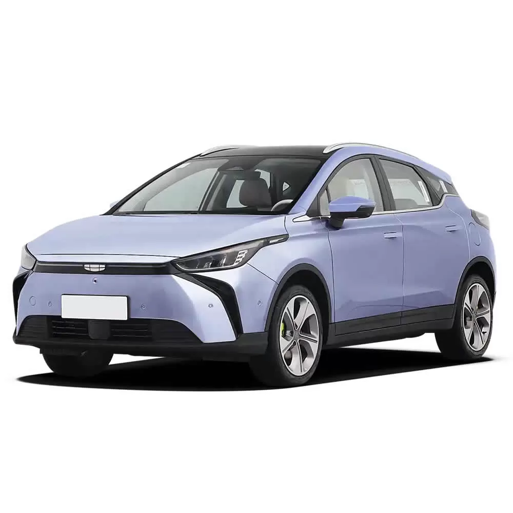 Geely Jihe M6 2022