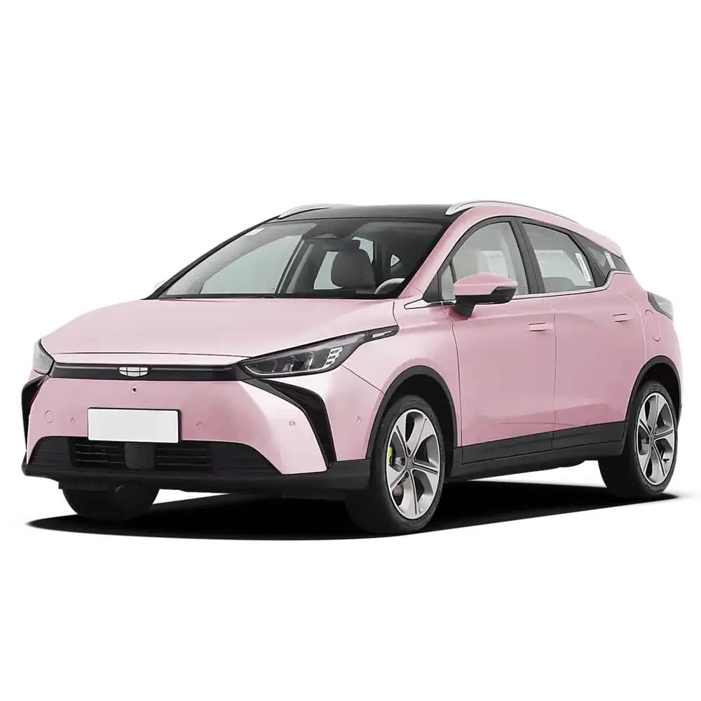 Geely Jihe M6 2022