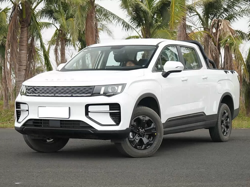 Geely RADAR Jingang 2025