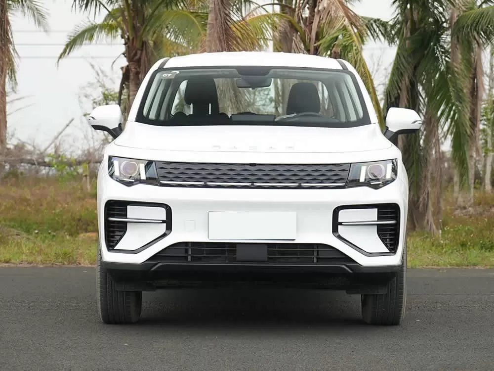 Geely RADAR Jingang 2025